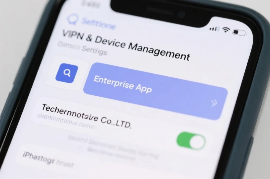 iOS用户专属：星欧娱乐应用下载、安装与信任设置终极指南